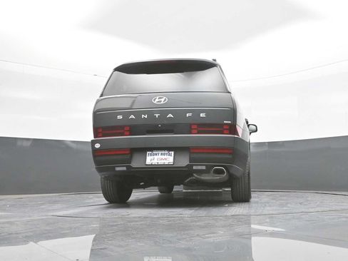 Used 2026 Hyundai Santa Fe SEL AWD/4WD image 35