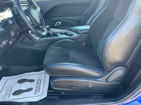Certified 2022 Dodge Challenger R/T w/ Plus Package RWD image 12