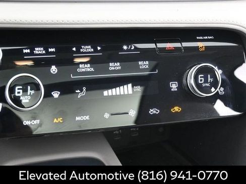 Certified 2026 INFINITI QX60 Luxe w/ Cargo Package image 12