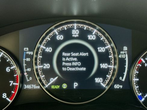 Used 2024 MAZDA CX-90 3.3 Turbo w/ Preferred Plus image 17