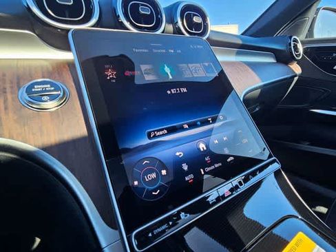 Used 2026 Mercedes-Benz C 300 Sedan image 29