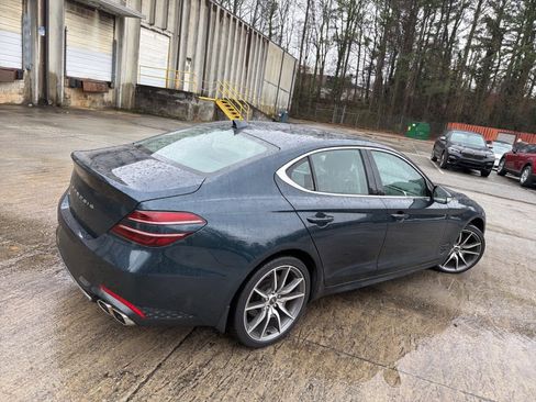 Used 2022 Genesis G70 2.0T w/ Prestige Package image 10