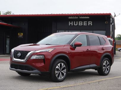 Used 2023 Nissan Rogue SV