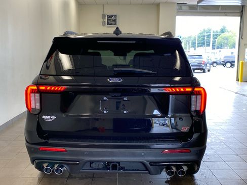 New 2026 Ford Explorer ST AWD/4WD image 13