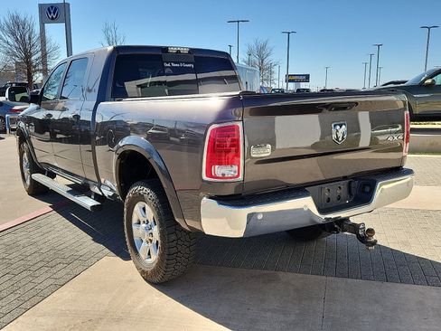 Used 2016 RAM 3500 Laramie Longhorn w/ Cold Weather Group image 3