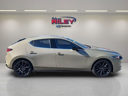 Used 2024 MAZDA MAZDA3 s AWD/4WD image 6