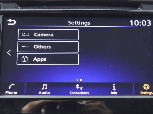 Used 2020 Nissan Rogue Sport S w/ Appearance Package image 19