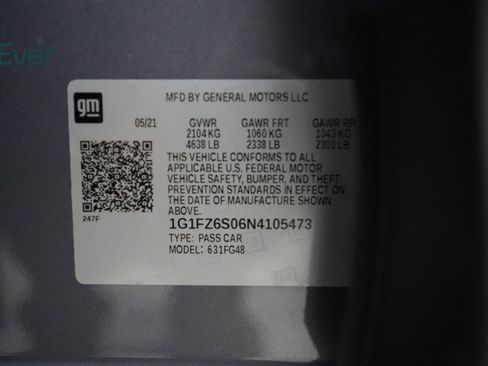 Used 2022 Chevrolet Bolt EUV Premier w/ Super Cruise Package image 25