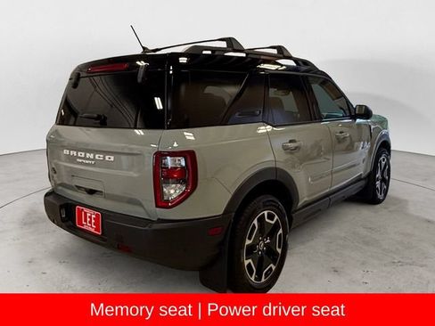 Used 2023 Ford Bronco Sport Outer Banks w/ Tech Package AWD/4WD image 6