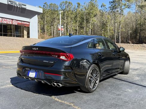 Used 2023 Kia K5 GT image 7