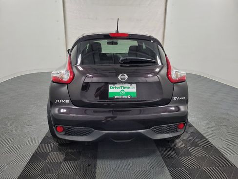 Used 2015 Nissan Juke SV w/ Cold Weather Package AWD/4WD image 6