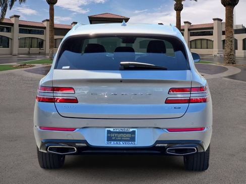 Used 2021 Genesis GV80 3.5T w/ Advanced Package 06 AWD/4WD image 7