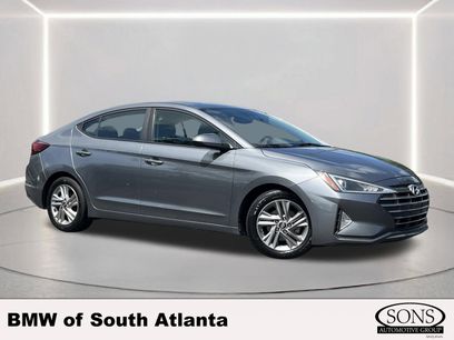 Used 2019 Hyundai Elantra Value Edition w/ Cargo Package