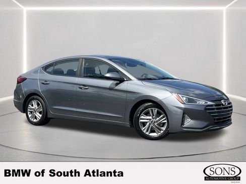 Used 2019 Hyundai Elantra Value Edition w/ Cargo Package FWD image 1