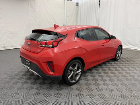Used 2019 Hyundai Veloster 2.0 FWD image 5