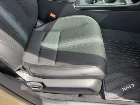 New 2026 Honda Civic Sport image 18