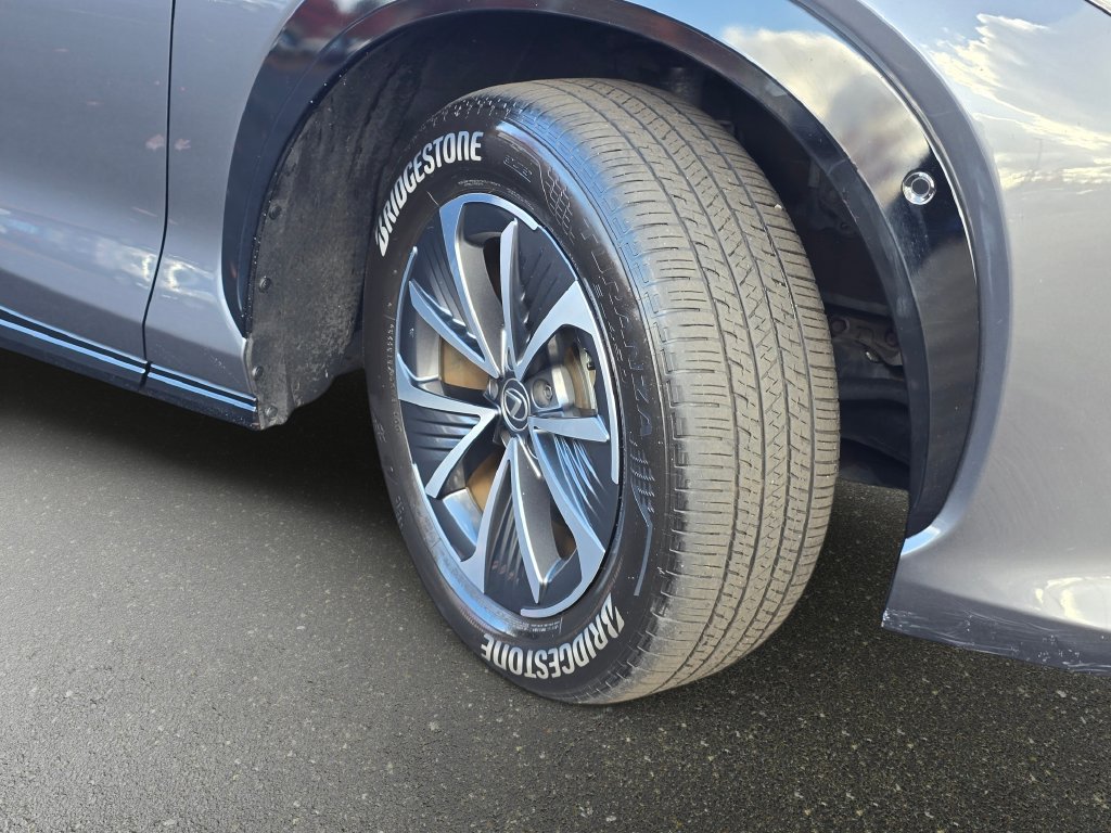 Certified 2023 Lexus RZ 450e Premium w/ Technology Package AWD/4WD image 34