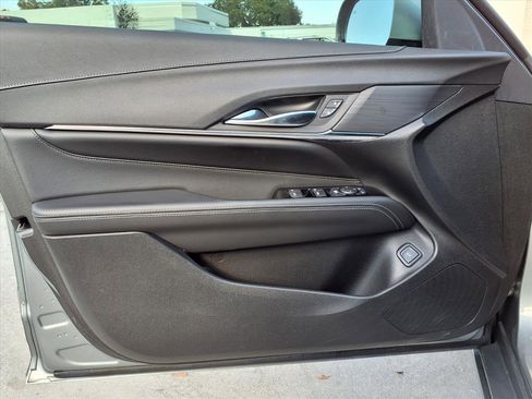 Certified 2024 Cadillac CT4 Luxury image 20