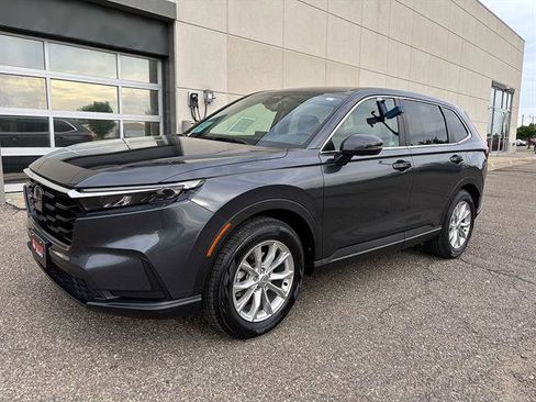 Used 2024 Honda CR-V EX image 1