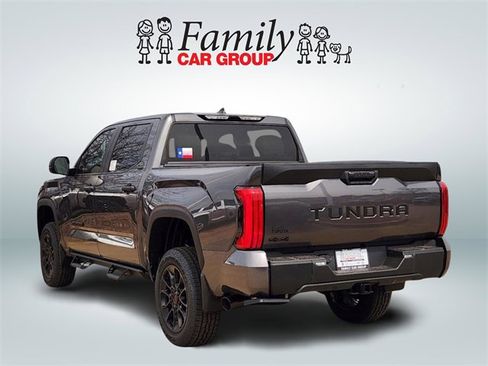 New 2025 Toyota Tundra SR5 image 3