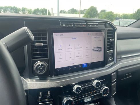 Used 2024 Ford F250 Platinum AWD/4WD image 16