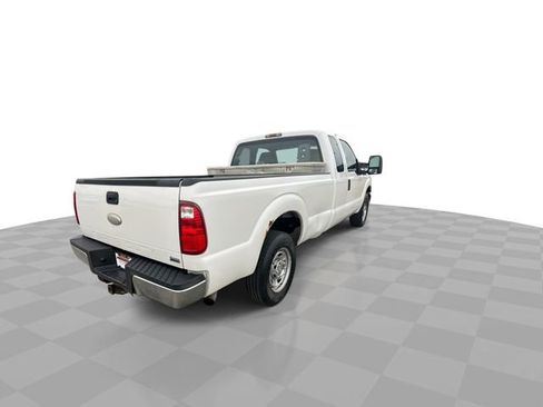 Used 2011 Ford F250 XL w/ XL Value Pkg RWD image 8