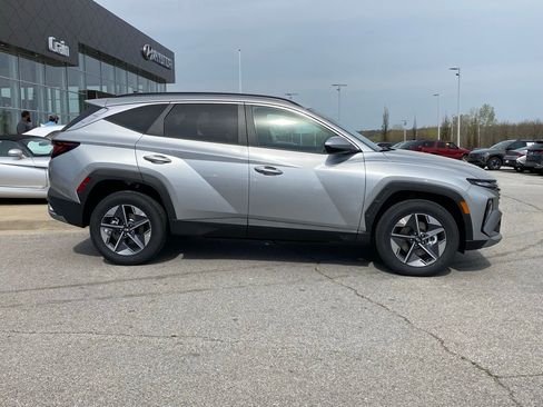 New 2026 Hyundai Tucson SEL AWD/4WD image 9