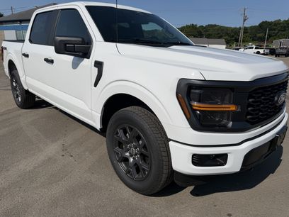 New 2026 Ford F150 STX w/ Equipment Group 200A