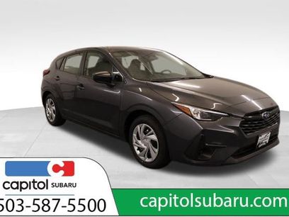 New 2025 Subaru Impreza 2.0i