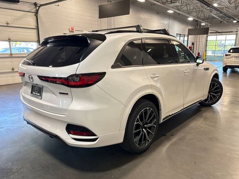 New 2026 MAZDA CX-70 3.3 Turbo S w/ Premium Package AWD/4WD image 2
