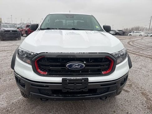 Used 2023 Ford Ranger XLT w/ Tremor Off-Road Package image 8