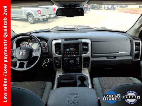 Used 2017 RAM 1500 Big Horn image 22