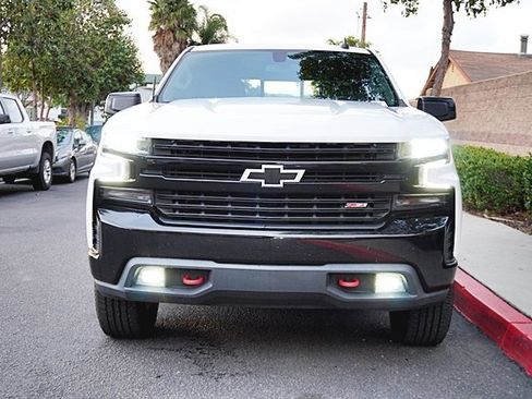 Used 2019 Chevrolet Silverado 1500 LT Trail Boss image 5