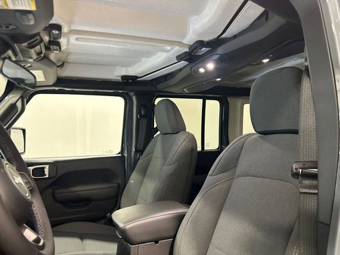 New 2026 Jeep Wrangler Willys image 15