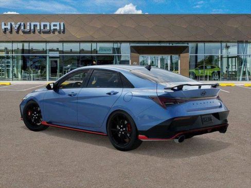 New 2026 Hyundai Elantra N FWD image 5