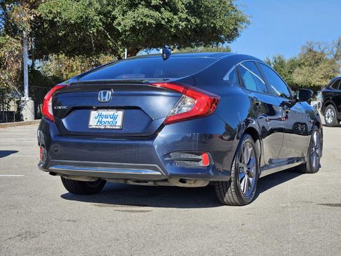 Certified 2020 Honda Civic EX image 6