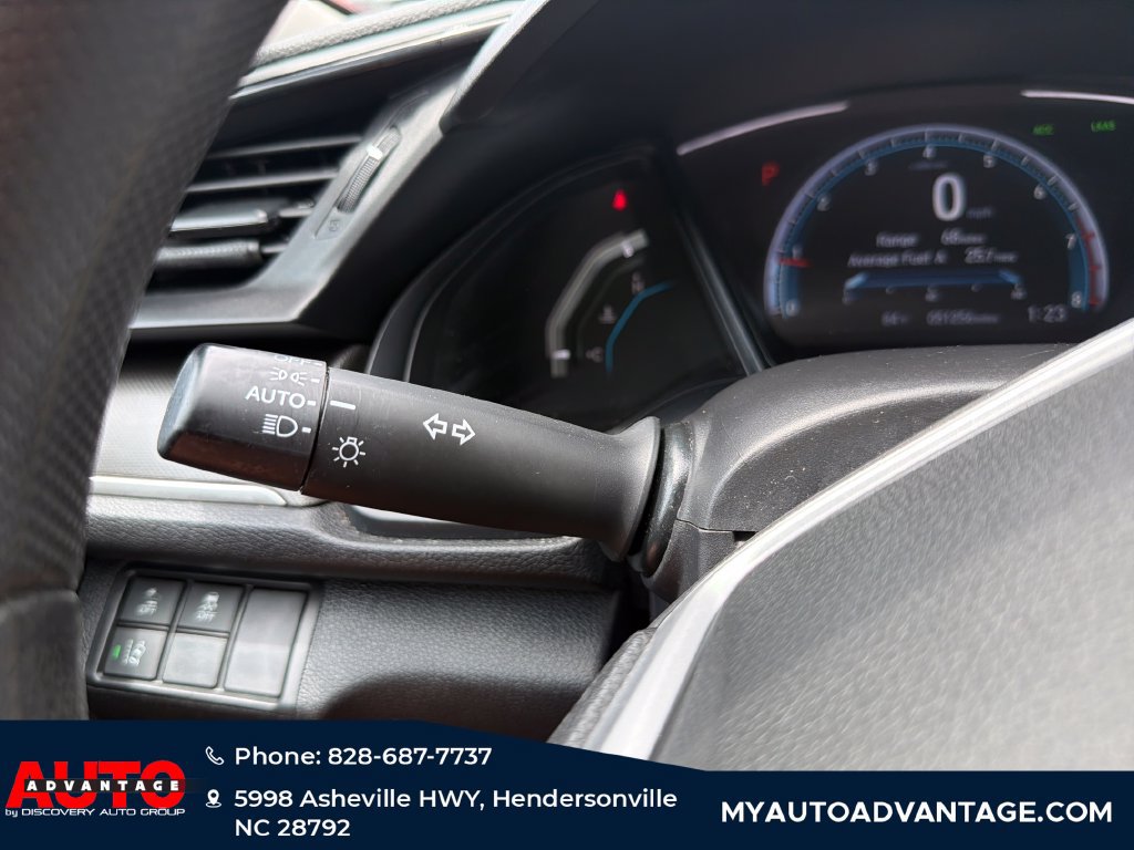 Used 2019 Honda Civic LX image 21