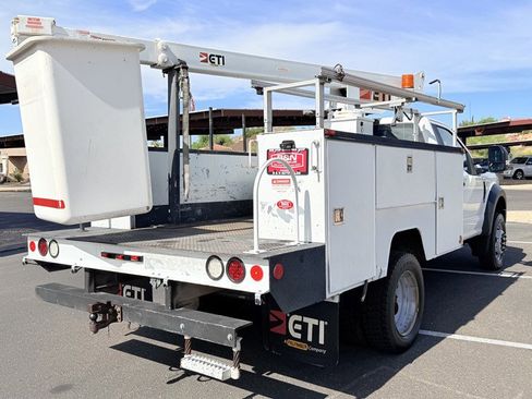 Used 2017 Ford F450 XL w/ Power Equipment Group RWD image 5