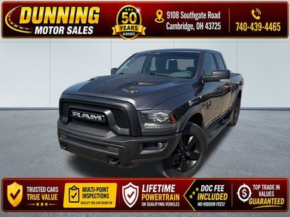 Used 2020 RAM 1500 Classic Warlock
