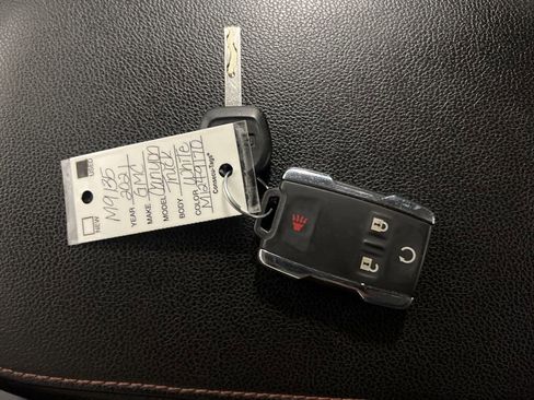 Certified 2021 GMC Canyon AT4 image 19