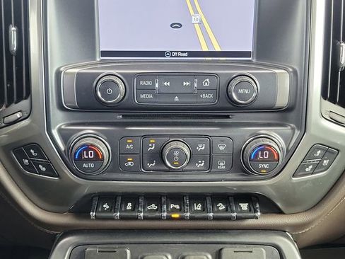 Certified 2019 Chevrolet Silverado 2500 LTZ w/ Duramax Plus Package image 36