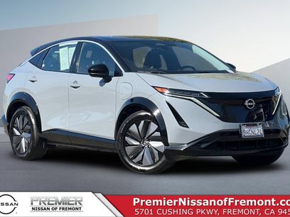 Certified 2023 Nissan Ariya FWD