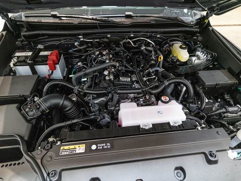 New 2026 Toyota 4Runner TRD Sport AWD/4WD image 36