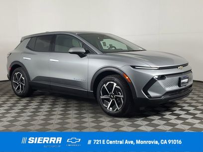 New 2026 Chevrolet Equinox EV LT