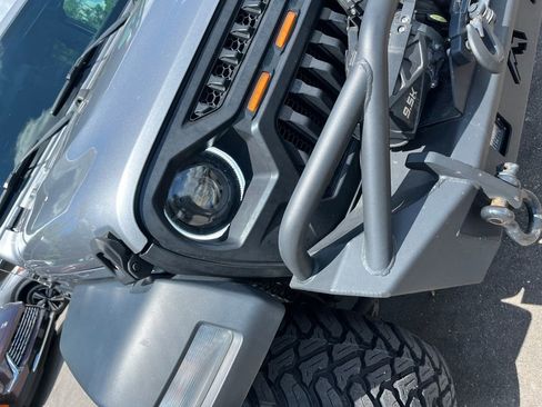 Used 2018 Jeep Wrangler Unlimited Sport S AWD/4WD image 37