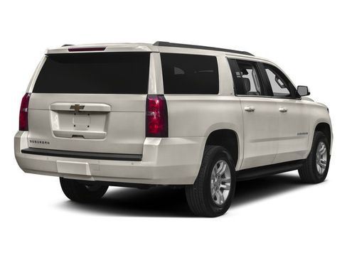 Used 2016 Chevrolet Suburban LT AWD/4WD image 5