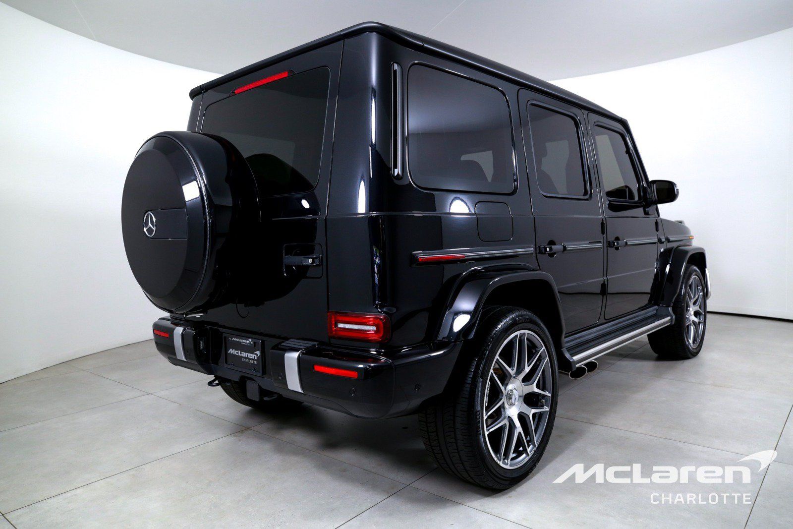 Used 2021 Mercedes-Benz G 550 w/ AMG Line image 8