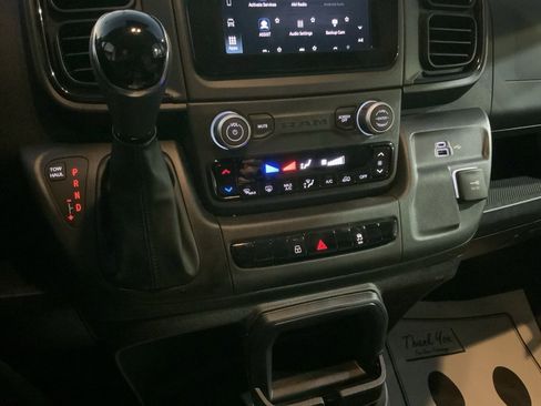 New 2026 RAM ProMaster 3500 w/ Convenience Group image 22