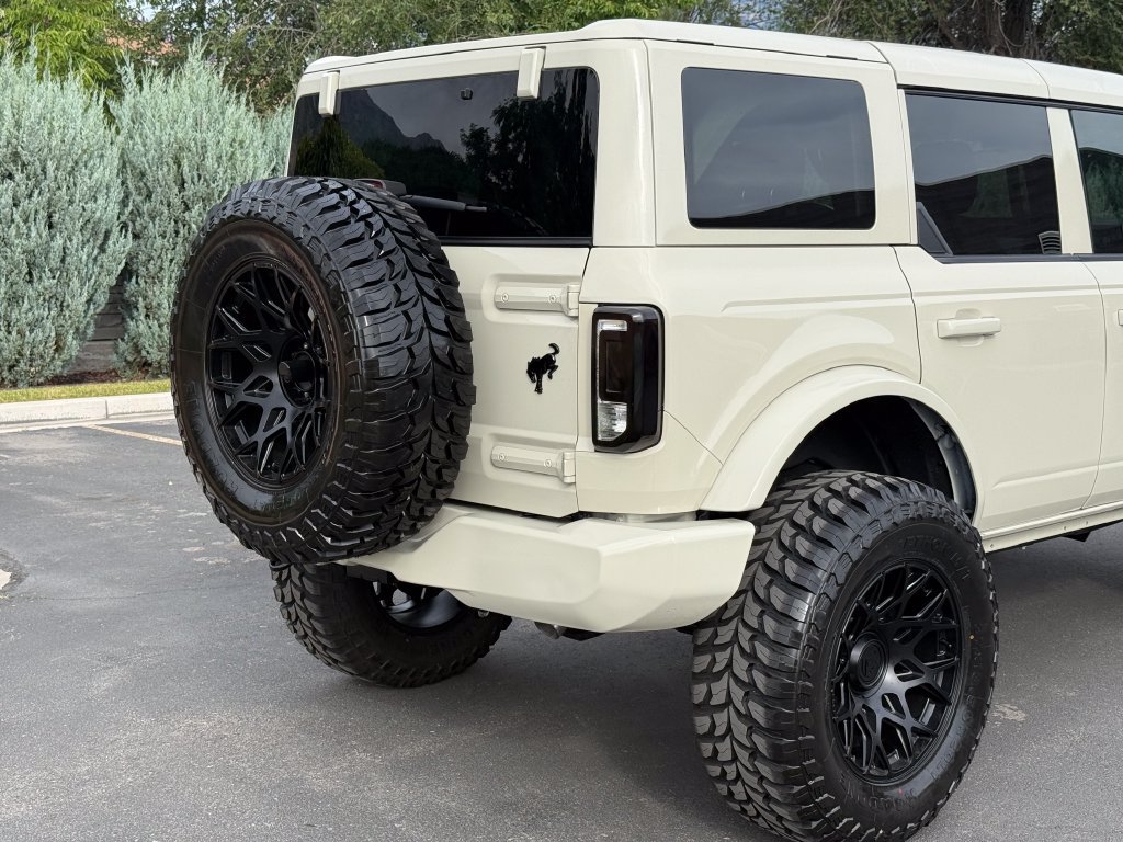 Used 2026 Ford Bronco Big Bend AWD/4WD image 10