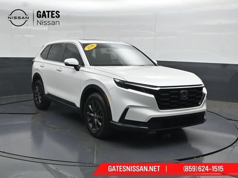 Used 2026 Honda CR-V EX-L image 4